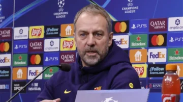 تصريح فليك.. برشلونة يجهز لاعبه لمواجهة كوبنهاجن في دوري الأبطال